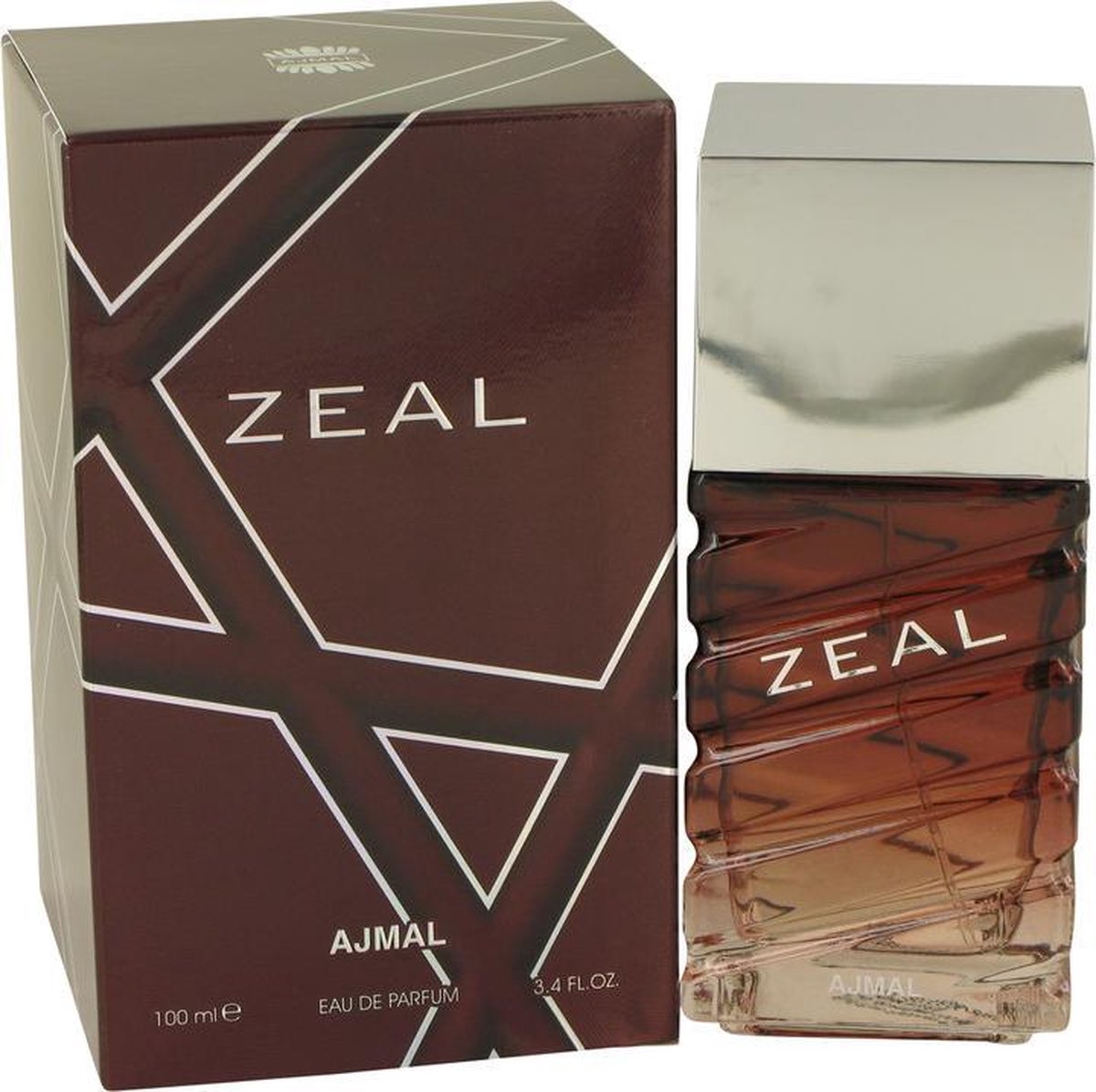 Goedkoopste Ajmal Ajmal Zeal eau de parfum spray 100 ml