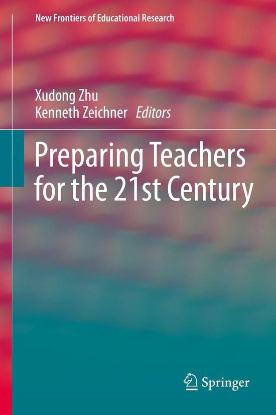 Education (R0) - Preparing Teachers for the 21st Century - cover