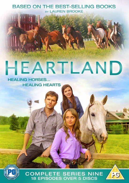 Heartland - Season 9 (Import)