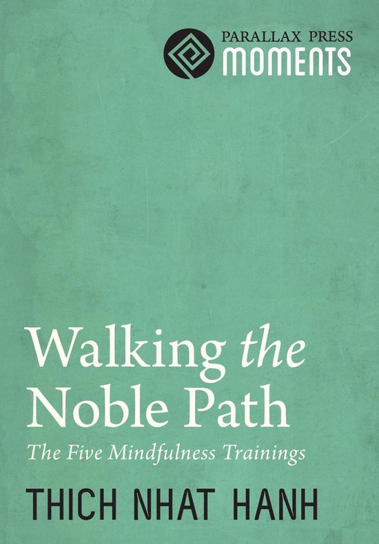 Walking the Noble Path - cover