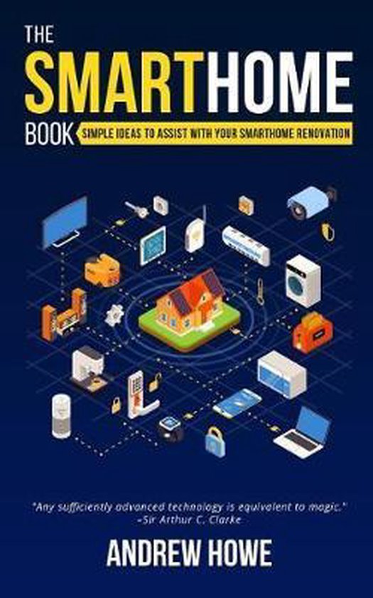 The Smarthome Book - cover