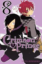 Crimson Prince 8 - Crimson Prince, Vol. 8