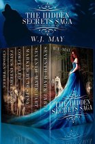 Hidden Secrets Saga - The Hidden Secrets Saga:The Complete Series