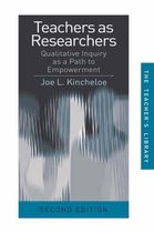 Teachers as Researchers