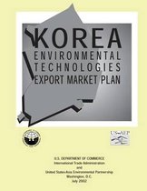 Korea Environmental Technologies Export Market Plan