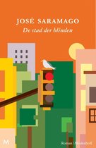 Omslag De stad der blinden