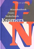 Frans-Nederlands Kramers handwoordenboek