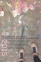 BAX 2015 Best American Experimental Writ