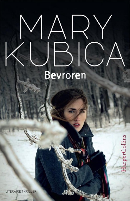 Bevroren - cover