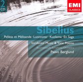 Sibelius: Pelléas et Mélisande; Luonnotar; Kuolema; En Saga