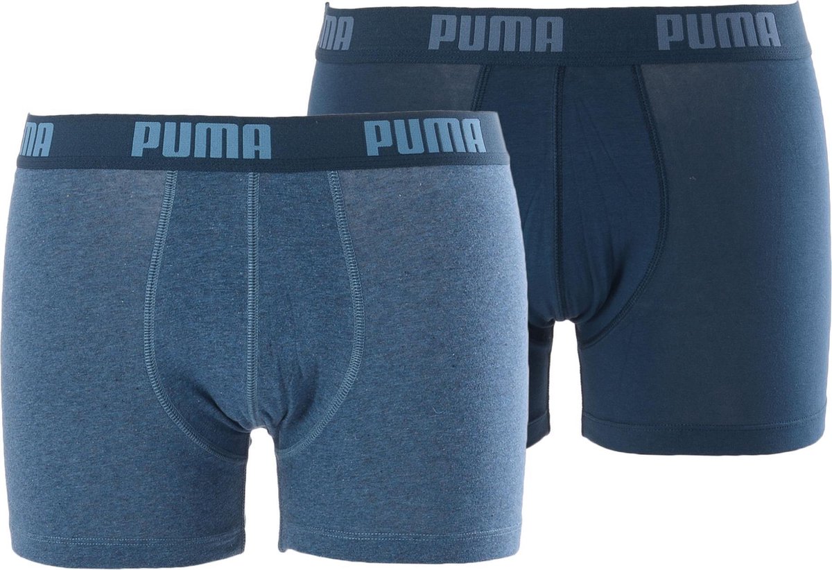Puma Boxershort – Mannen Blauw