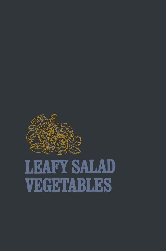 History (R0) - Leafy Salad Vegetables - cover