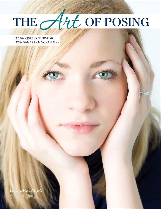 The Art of Posing - cover