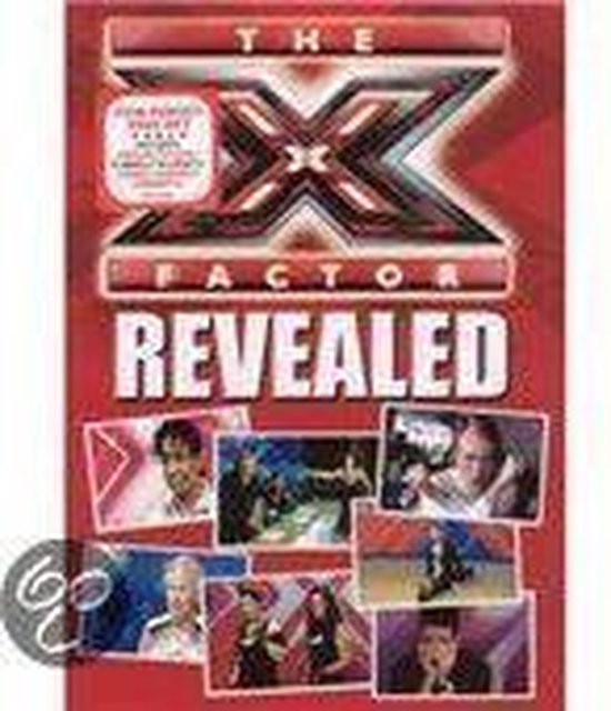 X Factor Revealed: The Auditions 2006 [DVD]