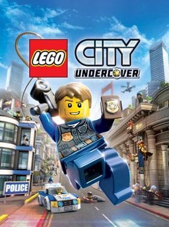 LEGO City Undercover - Windows download