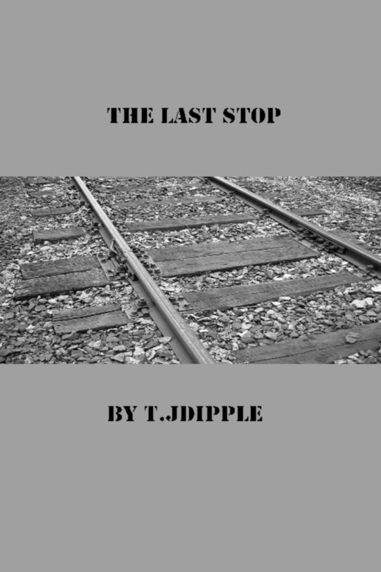 Omslag van The Last Stop