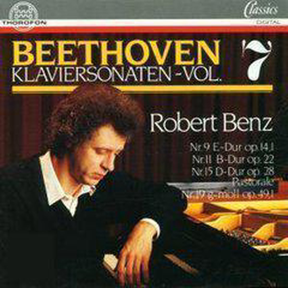 Piano Sonatas Vol. 7