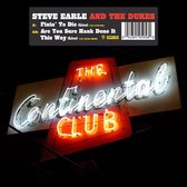 Earle Steve And The Duke - 7-Live -Ltd/Rsd-
