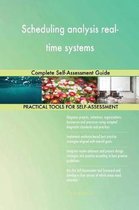 Scheduling Analysis Real-Time Systems