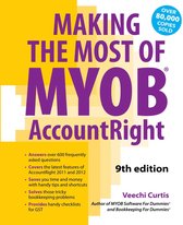 Making the Most of MYOB AccountRight 9th