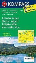 WK2801 Julische Alpen • Steiner Alpen