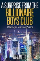 Omslag Billionaire Romance Series 16 -  A Surprise from the Billionaire Boys Club