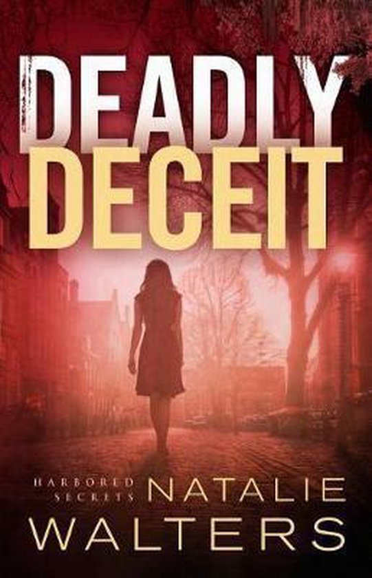 Harbored Secrets- Deadly Deceit - cover