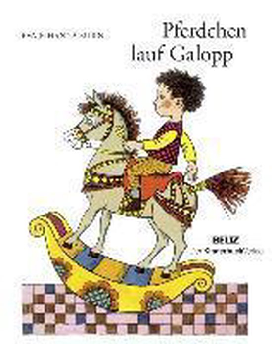 Pferdchen, lauf Galopp - cover