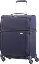 Samsonite Uplite Spinner Reiskoffer/Handbagage - 55 cm - Blauw