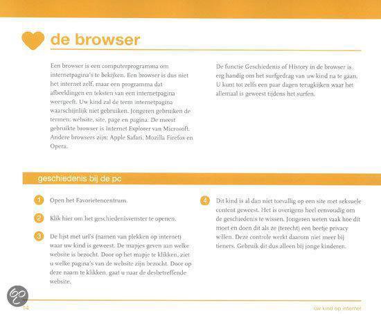 Uw Kind Op Internet