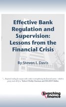 Effective Bank Regulation