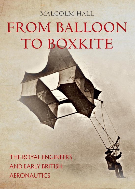 From Balloon to Boxkite - cover