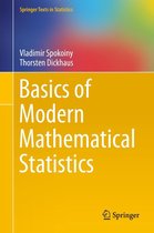 Springer Texts in Statistics - Basics of Modern Mathematical Statistics