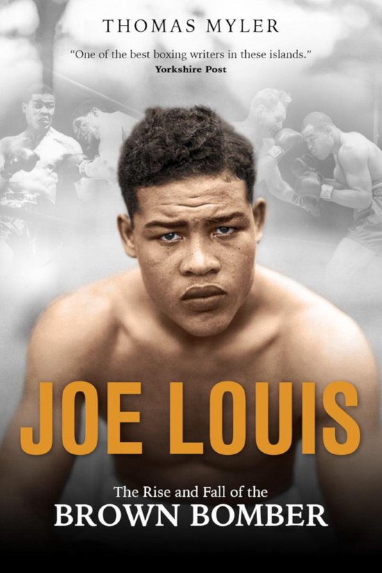 Joe Louis - cover