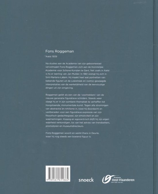 Fons Roggeman - Ernest Van Buynder; Inge Braeckman; Piet Boyens; Flora ...
