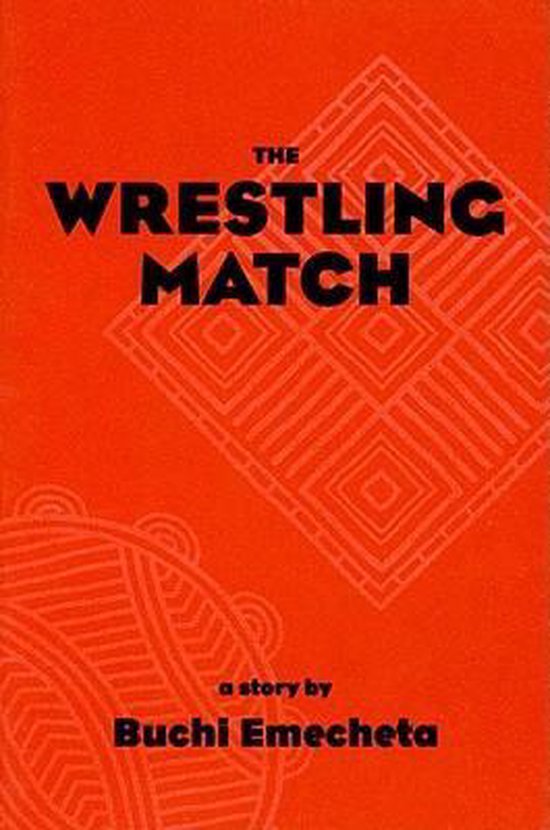 The Wrestling Match - cover