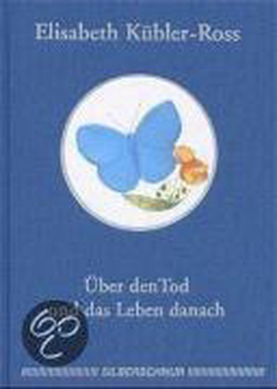 Über den Tod und das Leben danach - cover