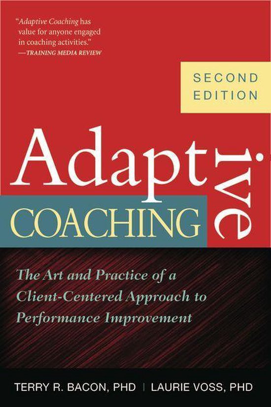 Adaptive Coaching - cover