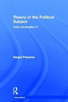 Theory of the Political Subject
