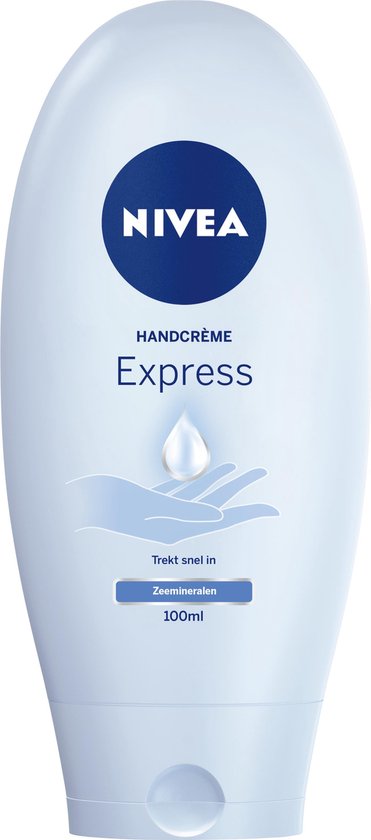 NIVEA Express -100 ml - Handcrème