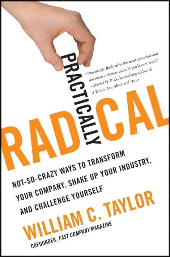 Practically Radical - cover