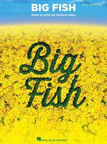 Big Fish Vocal Songbook