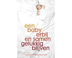 Omslag van Een baby erbij en samen gelukkig