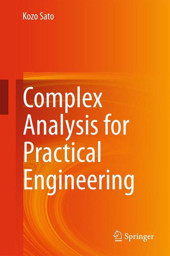 Complex Analysis for Practical Engineering - cover
