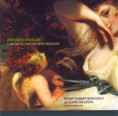 Frans Berkhout, La Suave Melodia, Pieter Dirksen - Vivaldi: Concerti & Cantata With Bassoon (CD)