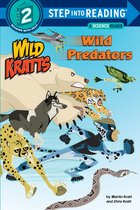 Step into Reading - Wild Predators (Wild Kratts)