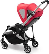 Bugaboo Bee Breezy Zonnekap Neon Rood