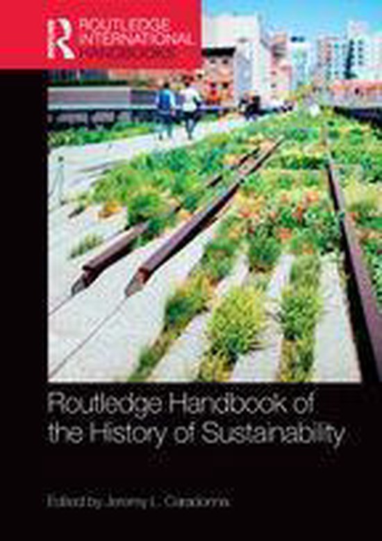 Routledge Environment and Sustainability Handbooks - Routled ... - cover