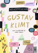 ISBN Art Masterclass With Gustav Klimt, Art & design, Anglais, 32 pages