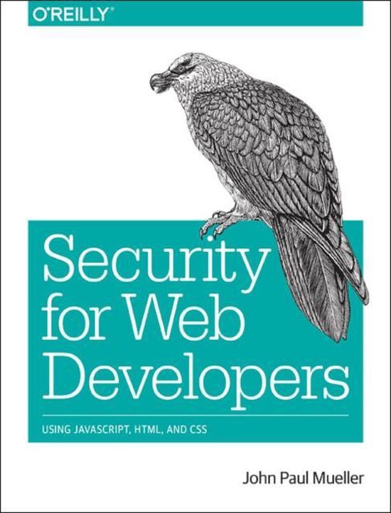 Security For Web Developers